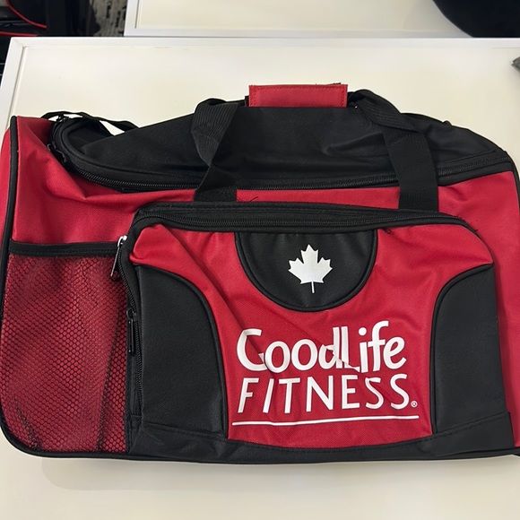 Goodlife Bags Good Life Gym Bag Never Used Poshmark